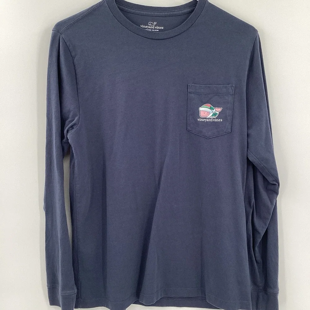 Boys Vineyard Vines Long Sleeved 